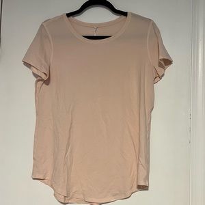 Lululemon Love Crew-Neck Tshirt